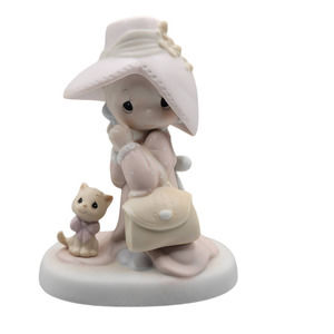 Precious Moments Vintage "To A Very Special Mom" 1983